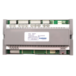 IP Relay Adaptor With Mobile App Server for IX Series (4 Inputs, 10 Outputs, Power Over Ethernet)