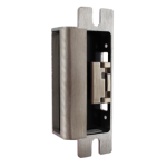 227621_L.png Electric Strike 12/24VDC/VAC, FS/FSE, Complete Kit with Lock and Strike Monitors, Includes 1J, 1K, 1KD and 1KM Faceplates (4-7/8in x 1-1/4in), Cylindrical/Mortise/Rim Exits Latches Max 3/4in Throw, 630/US32D Stainless Steel