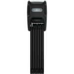 BORDO Alarm Bike Lock, Black with Bracket SH, XPlus Cylinder