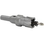 228535_L.png 1in Carbide Tipped Hole Cutter, 1in Cut Depth, 1/2in Shank