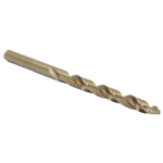 228569_L.png 19/64in Stepped Point Cobalt Drill Bit, 135 Degree Split Point Tip, 3-Flat Shank, (Included in GSC29J-PC Set)