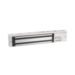 600lbs, Single Magnetic Lock, 12-24VDC, Bond Sensor, Door Status Sensor, LED Status Indicator, SPDT 3 Amp, UL, ULC, Duranodic Dark Bronze
