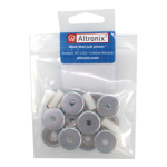 12/Pack Mounting Magnets