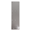 Narrow Frame Back Plate for use with SC70A Series Closer, 689/SP28 Painted Aluminum