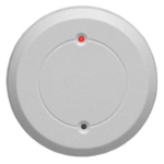 Glass Break Detector, Round, 25ft