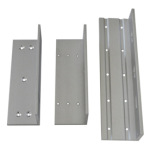 LZ Bracket for 1,200lbs Single Magnetic Lock