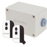 2 Channel Wireless SPDT, 868 MHz Receiver Kit w/ 2 CV-WTX2