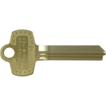 Best NS Key Blank, TC Keyway, Duplication Prohibited, Blank