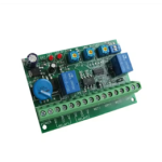 Delay and Sequencer Timing Board