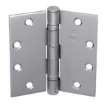*4.5 x 4.5 Non-Removable Pin Hinges