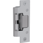 Fire Rated Electric Strike 12/24VDC/VAC, FS/FSE, No Frame Cutting, Cylindrical Latches Max 5/8in Throw, Body Only