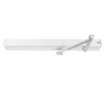 Door Operator Push Arm, 34in, Medium to Heavy Duty Low Energy, Clear Anodized CL