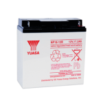 12 Volt 18 AH Battery, Nut and Bolt Terminal