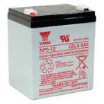 12 Volt 5 AH Battery, F1 Terminal