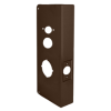 Simplex 1000 Door Wrap, 2-3/4in Backset, 1-3/4in Door, 5in W x 9in H, Indent Latch Prep, 613/US10B Oil Rubbed Bronze
