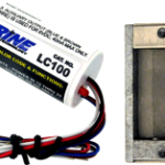 3000 Electric Strike Body Only, 12-24VAC/DC, Fail Safe