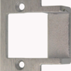 240088_L.png 3000 Faceplate 2-3/4in x 1-1/8in Faceplate, up to 5/8in Throw, Fits Timely Frame - T-Strike, Satin Chrome