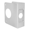 Push Plate 6in x 16in, 630/US32D Stainless Steel