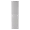 Push Plate 6in x 16in, 626/US26D Satin Chrome