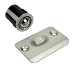 Drive in Ball Catch 1in Diameter, Packed with Narrow and Wide Strikes, 620/US15A Antique Nickel