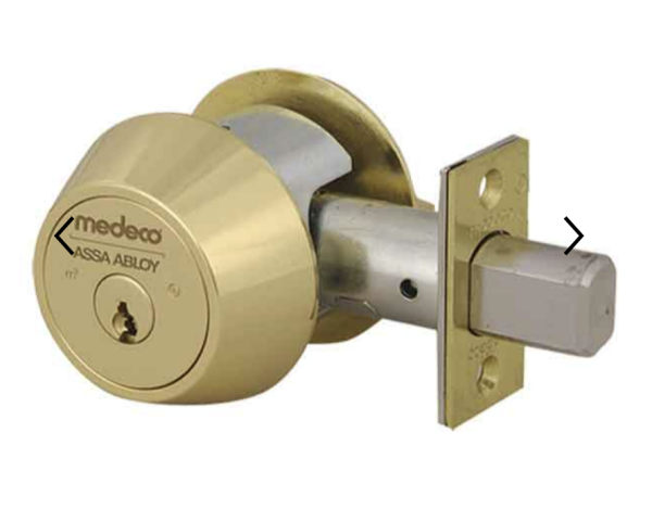Screenshot 2025-11-01 181443 MEDECO GRADE 1 M3 DOUBLE CYLINDER DEADBOLT 2-3/4" BACKSET M3 - 11TC622 05FMS