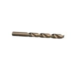 1/2in Cobalt Drill Bit, 135 Degree Split Point Tip Jobber Length, Round Shank, M42 Cobalt, (Included in D/A29J-CO-PC Set)
