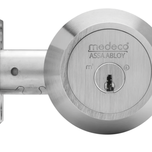 Medeco Double Cylinder Deadbolt