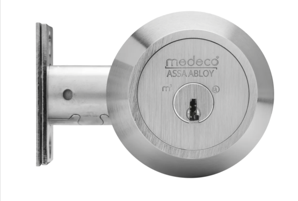 Medeco Double Cylinder Deadbolt