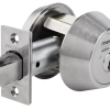 Medeco - 11TR523 - Maxum Residential - M3 Biaxial - 5-Pin - Double Deadbolt - 2-3/8"