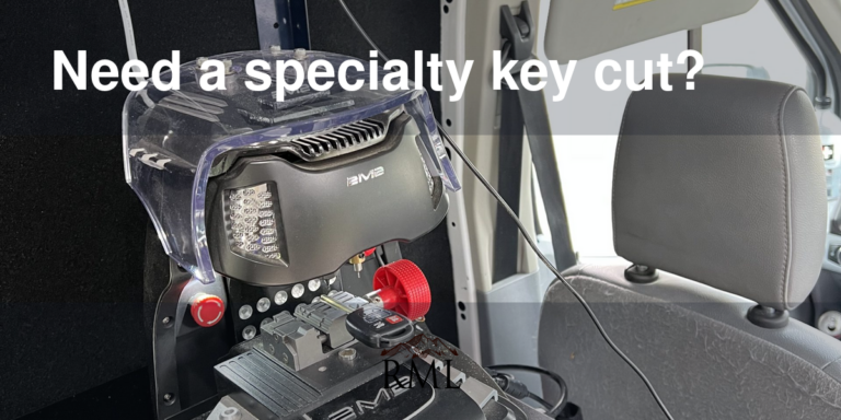Need a specialty key cut?