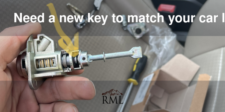 Need a new key to match your car locks?