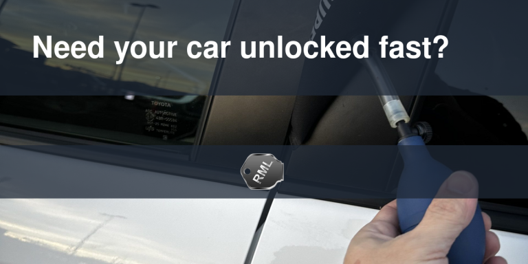 Need your car unlocked fast?