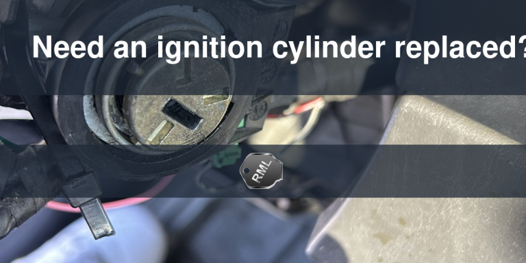 Need an ignition cylinder replaced?