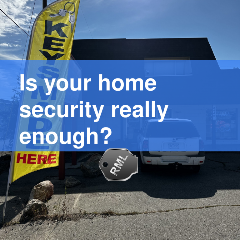 Is your home security really enough?