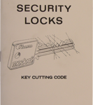 Medeco 3, Medeco 4 and Biaxial Code Book