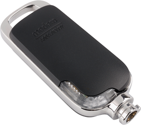 XT Slim Line Key Gen 2 and Charger Bundle, Includes XT Slim Line Key, Charger and USB Cable