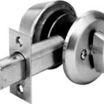 Deadbolt - Single Cylinder, Schlage C Keyway, Grade 1, 626/US26D Satin Chrome