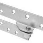 Full Surface Reinforcing Top Pivot, Non-Handed, 603/US2G Zinc Plated