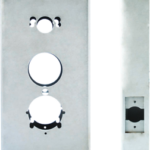 Weldable Gate Box Sim 1000, Alarm Lock Trilogy