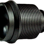 Charcoal Door Scope Plastic