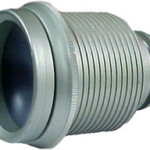Gray Door Scope Plastic