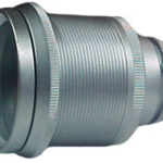 Silver Door Scope Aluminum