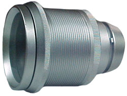 Silver Door Scope Aluminum