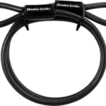 Carded Cable Heavy Duty 4ft x 3/8in Looped End Carded Cable Heavy Duty 4ft x 3/8in Looped End