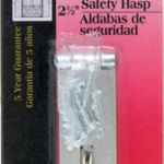 2 1/2in Hasp