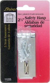 2 1/2in Hasp