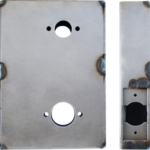 Weldable Gate Box 7004