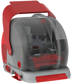 +3D Pro Elite Key Machine +3D Pro Elite Key Machine