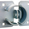 Solid Steel Hasp for 6270 Locks