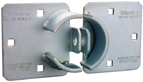 Solid Steel Hasp for 6270 Locks